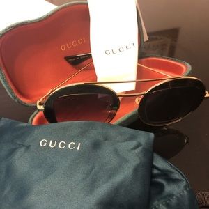 Gucci sunglasses authentic